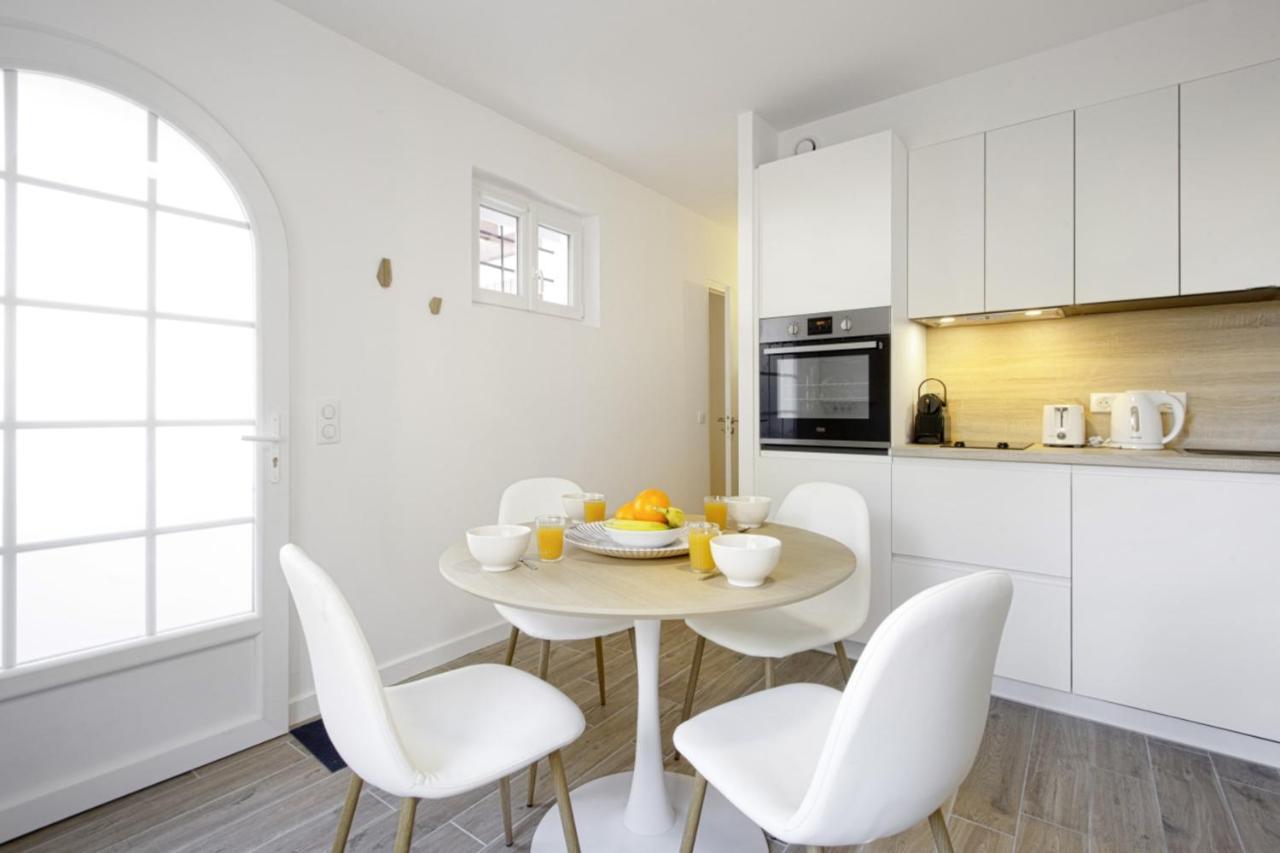 Appartement Painel - 3 Etoiles - Welkeys Biarritz Exteriör bild